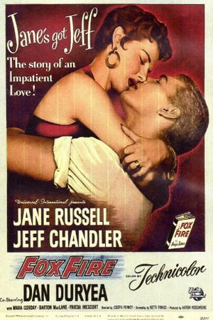 Foxfire's poster