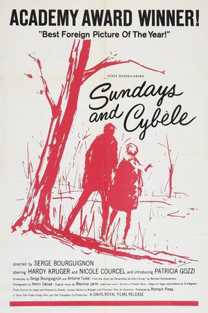 Sundays and Cybèle's poster