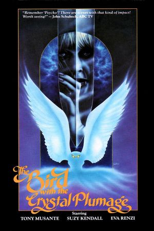 The Bird with the Crystal Plumage's poster