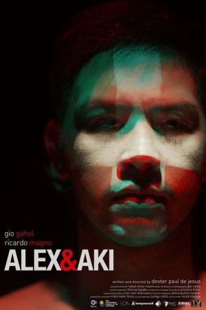 Alex & Aki's poster