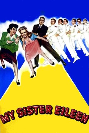 My Sister Eileen's poster