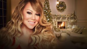 Mariah Carey's Magical Christmas Special's poster