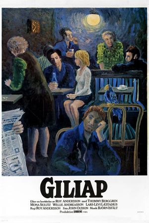 Giliap's poster