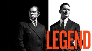 Legend's poster