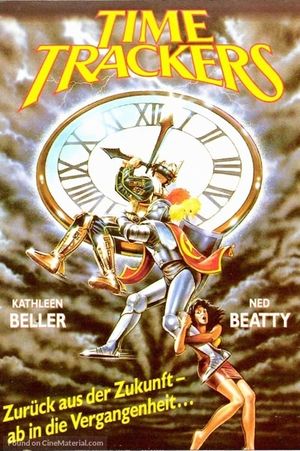 Time Trackers's poster