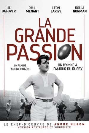La grande passion's poster image