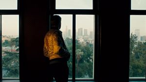 Drive's poster