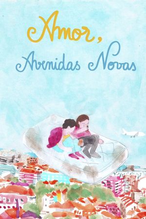 Amor, Avenidas Novas's poster