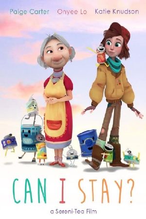 Can I Stay?'s poster