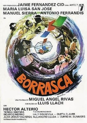 Borrasca's poster