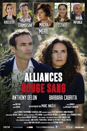 Alliances rouge sang's poster