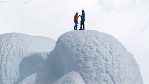 Cerro Torre: A Snowball's Chance in Hell's poster