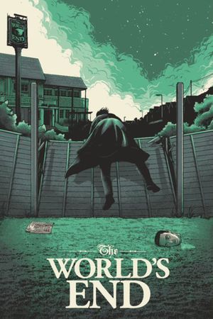 The World's End's poster