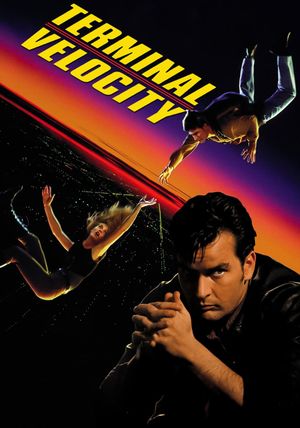 Terminal Velocity's poster