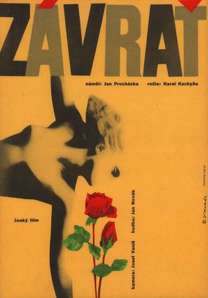 Závrat's poster