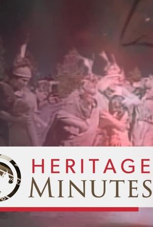 Heritage Minutes: Peacemaker's poster