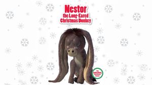 Nestor, the Long-Eared Christmas Donkey's poster