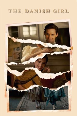 The Danish Girl's poster