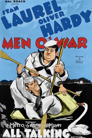 Men O'War's poster