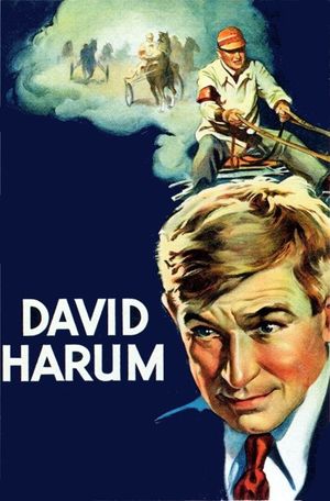 David Harum's poster