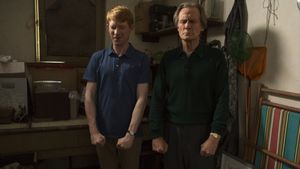 About Time's poster