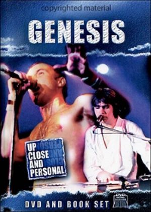 Genesis:| Up Close and Personal's poster