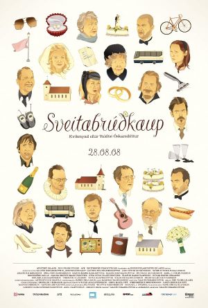 Country Wedding's poster