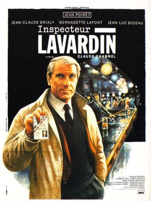 Inspector Lavardin's poster