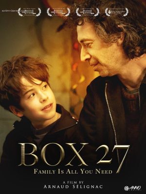 Box 27's poster