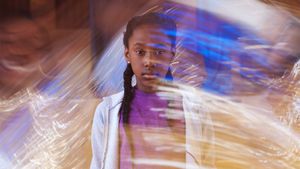 The Fits's poster