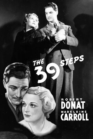 The 39 Steps's poster