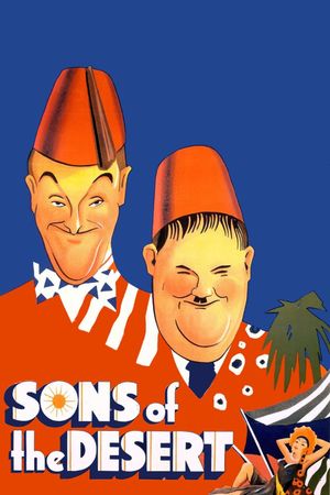 Sons of the Desert's poster image