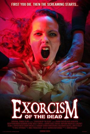 Exorcism of the Dead's poster