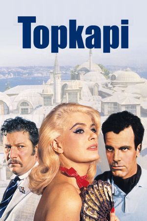 Topkapi's poster