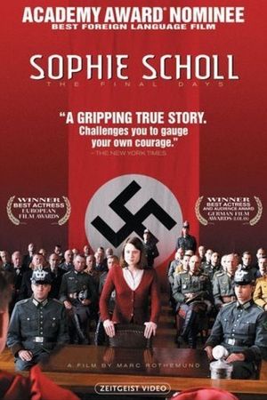 Sophie Scholl: The Final Days's poster