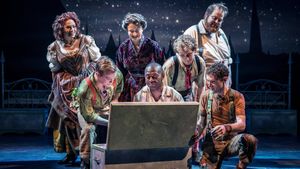 Peter Pan: A Musical Adventure's poster