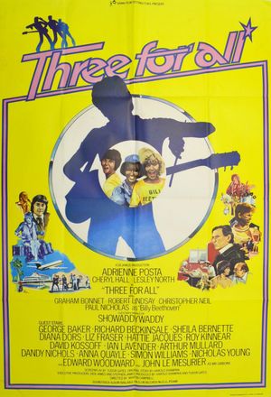 Three for All's poster