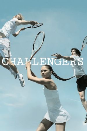 Challengers's poster