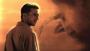 The English Patient's poster