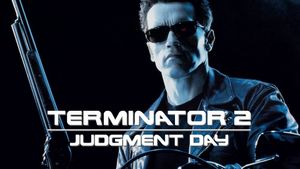 Terminator 2: Judgment Day's poster