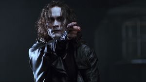 The Crow's poster