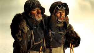 Scott of the Antarctic's poster
