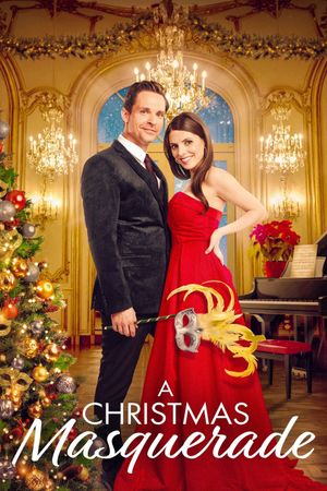 A Christmas Masquerade's poster