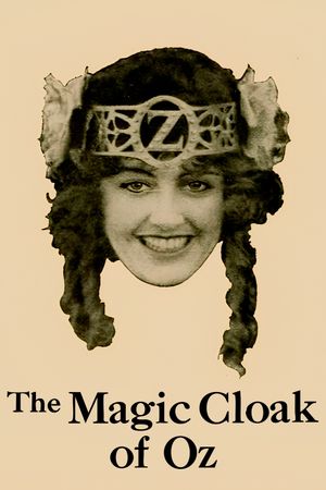 The Magic Cloak of Oz's poster