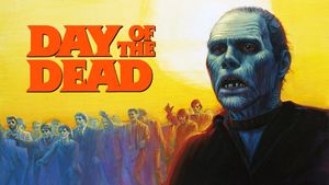 Day of the Dead's poster