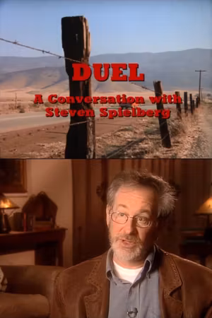 Duel: A Conversation with Director Steven Spielberg's poster