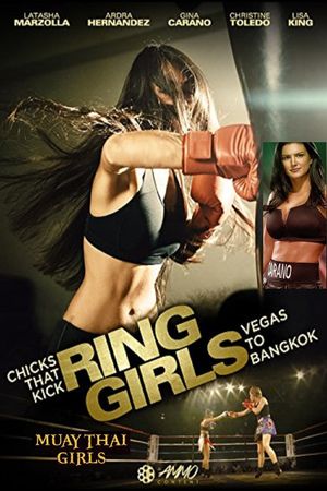 Ring Girls's poster