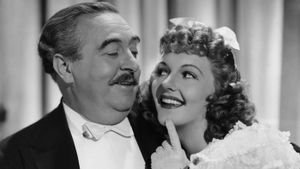 The Great Victor Herbert's poster
