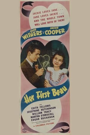 Her First Beau's poster