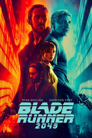 Blade Runner 2049's poster